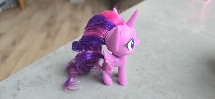 Princess Twilight Sparkle 3inch Brushable tail Hasbro MLP G4.5 My Little Pony 2019