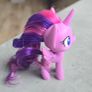 Princess Twilight Sparkle 3inch Brushable tail Hasbro MLP G4.5 My Little Pony 2019 Image 3