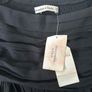Abercrombie & Fitch Black Babydoll Mini Dress BNWT Image 2