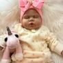 doll  beautiful big  reborn baby doll Image 3