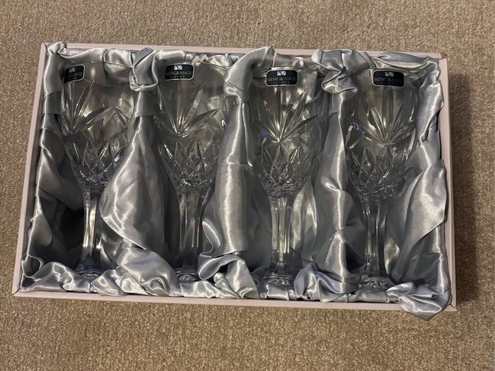 Newgrange Living Adare Wine Glass Set of 4