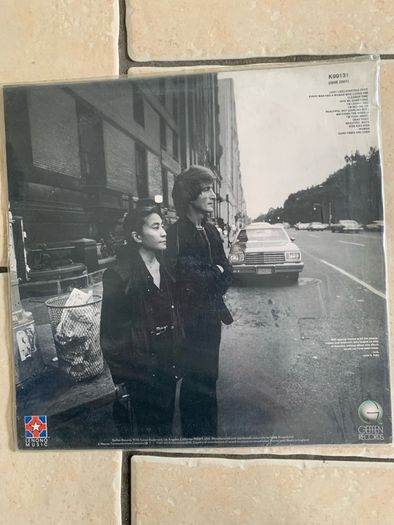 John Lennon Vinyl