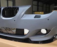 Front Bumper For Bmw E60 M Sport Lci