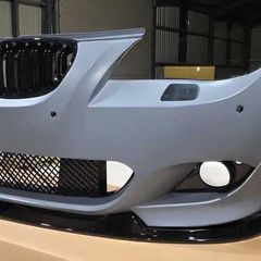 Front Bumper For Bmw E60 M Sport Lci