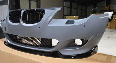 Front Bumper For Bmw E60 M Sport Lci