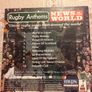 Rugby Anthems.  CD. Image 2