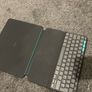 LOGITECH iPad Pro & Air 13" Keyboard Flip Folio Case Image 3