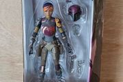 Star Wars Sabine Wren 6" Scale Black Series New &amp; Unopened