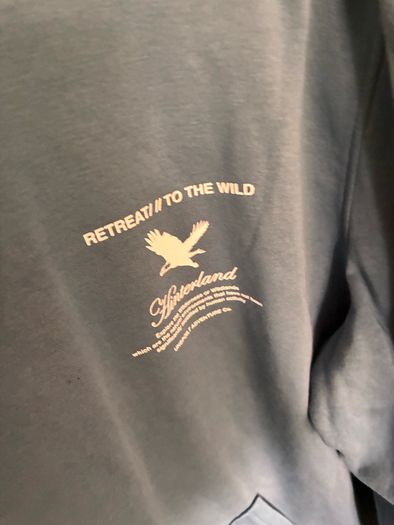 F&F cool hoodie