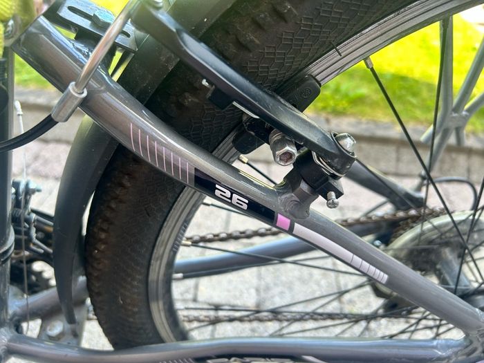 Girl's bike age 10-13