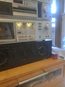 Sony tc-k55 cassette deck