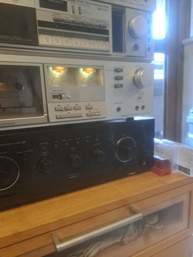 Sony tc-k55 cassette deck