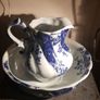 Vintage Delft Pitcher and Bowl Set Image 7