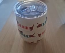 Travel mug