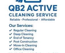 cleaning service