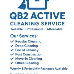 cleaning service