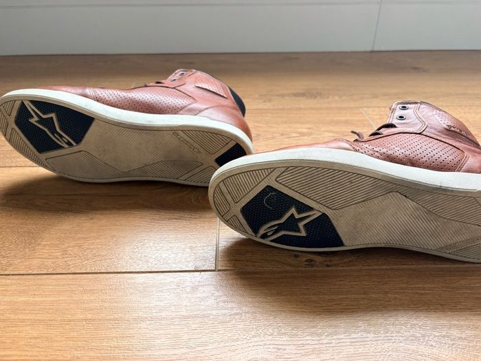 Alpinestars J-Cult boots