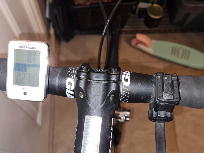 Giant Defy Road Bike