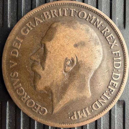 uk penny