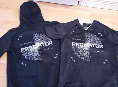Adidas Predator 3 Piece Set 11-12yrs