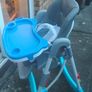 Infanti Adjustable Baby High Chair (Feeding Chair) Image 7