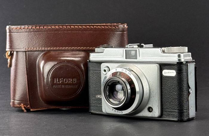 Ilford Sportsman (original)