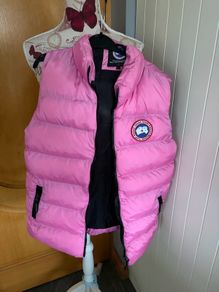 girls new gillet