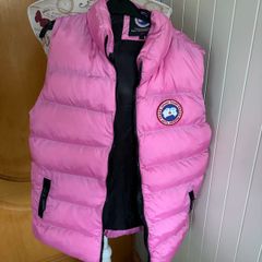 girls new gillet