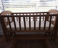 Rocking crib