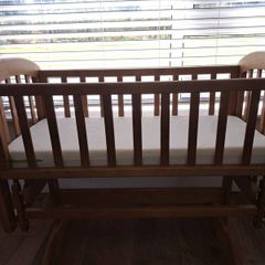 Rocking crib