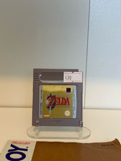 Zelda Links Awakening Nintendo Gameboy