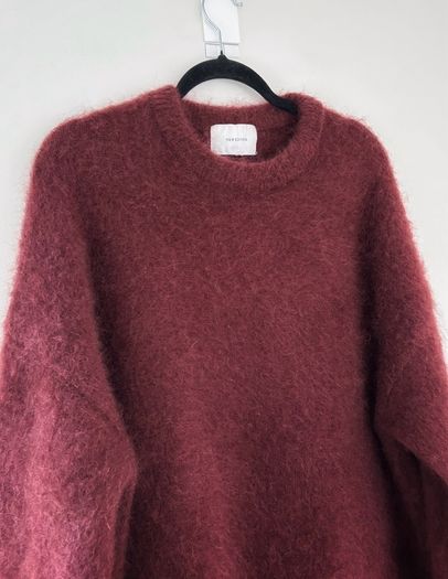 H&M Edition Oversized Mohair Blend Jumper