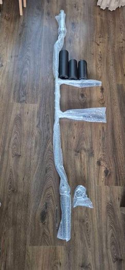 brand new olympic safety squat bar