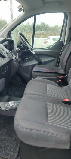 Ford transit custom 2015