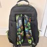 Smiggle Minecraft Trolley Backpack School Bag Image 4