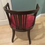 Edwardian tub chairs Image 4