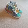 Vans Sk8-Hi Seasame Street Multi UK 4.5 EUR 37 In Original box Image 4