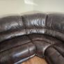 corner sofa recliner Image 6