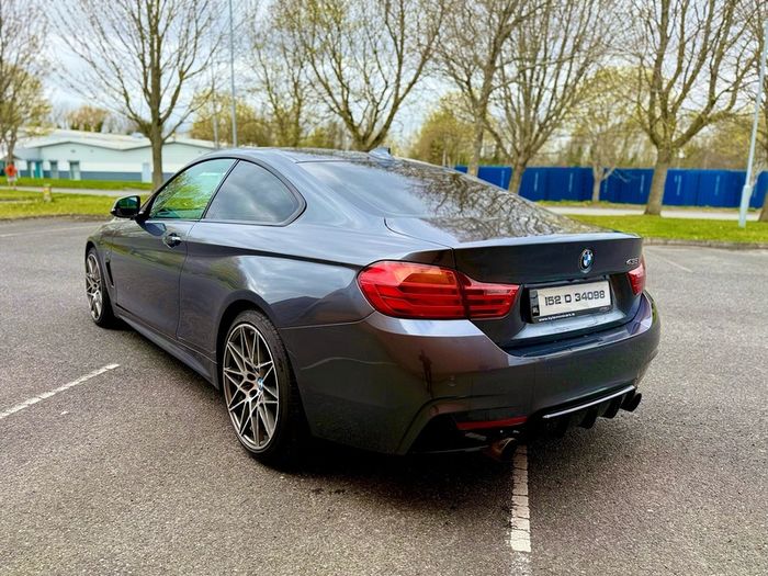 Bmw 435i Msport