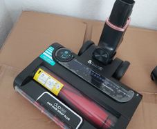 Shark stratos DuoClean Power Head Nozzle Roller Bush