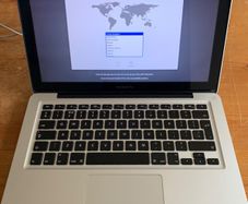 Apple MacBook Pro (13-inch, Mid 2012)