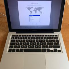 Apple MacBook Pro (13-inch, Mid 2012)