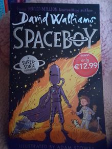 Spaceboy