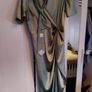 dress and matching mens tie Image 4