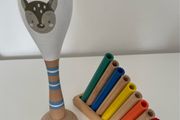 Toddler Wooden Music Toys
