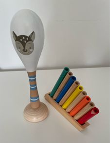 Toddler Wooden Music Toys