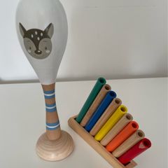 Toddler Wooden Music Toys