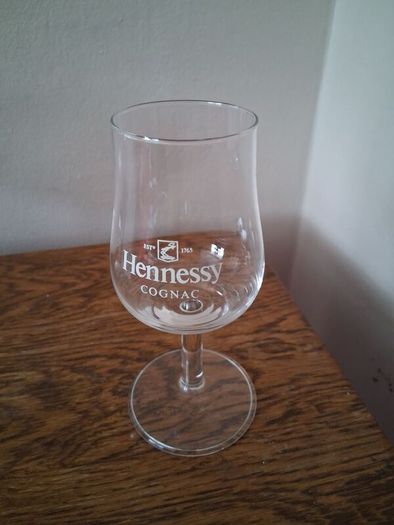 Hennessy Cognac Glasses
