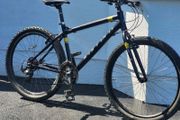 Mountain Carerra Axle 27.5 Wheels