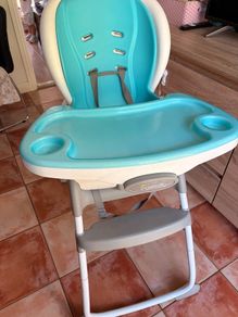 baby dining chair (Free)
